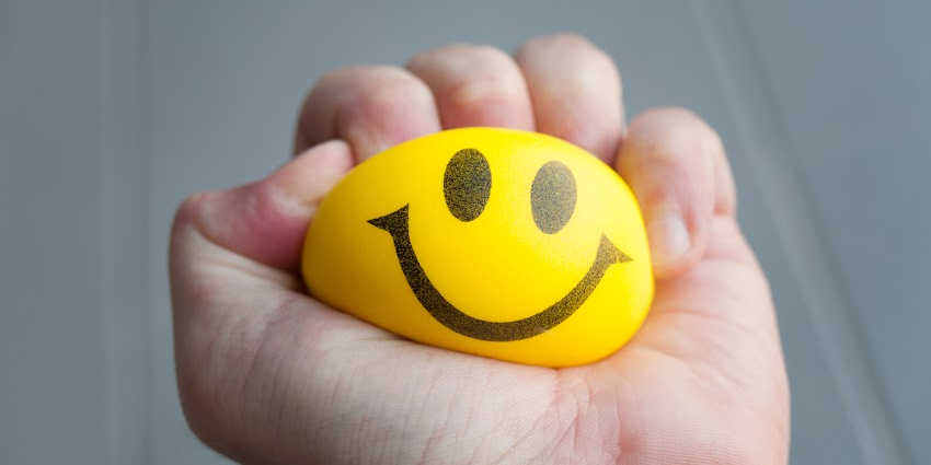 Resolving Conflicts By Grace