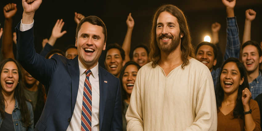 What Happens When When Love Conquers Hate?