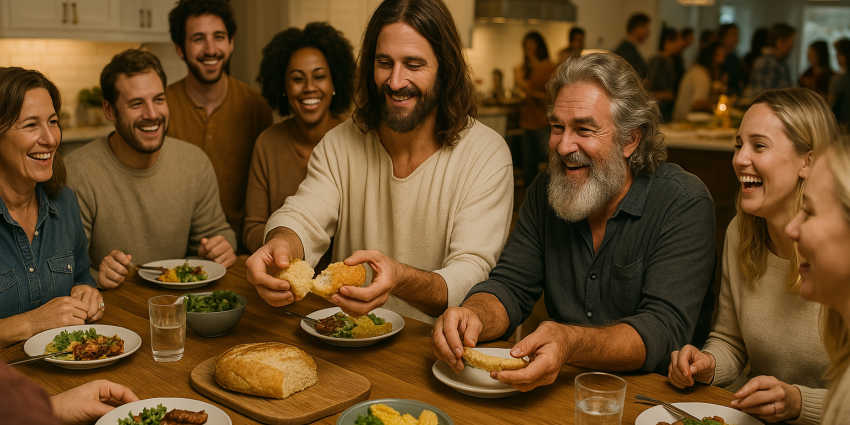 What is a HOUSE Church?