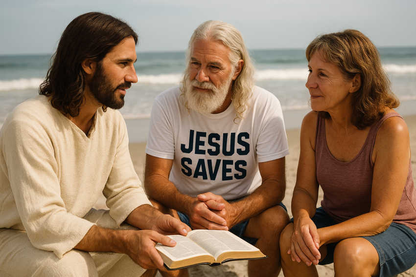 Come, Meet King Jesus