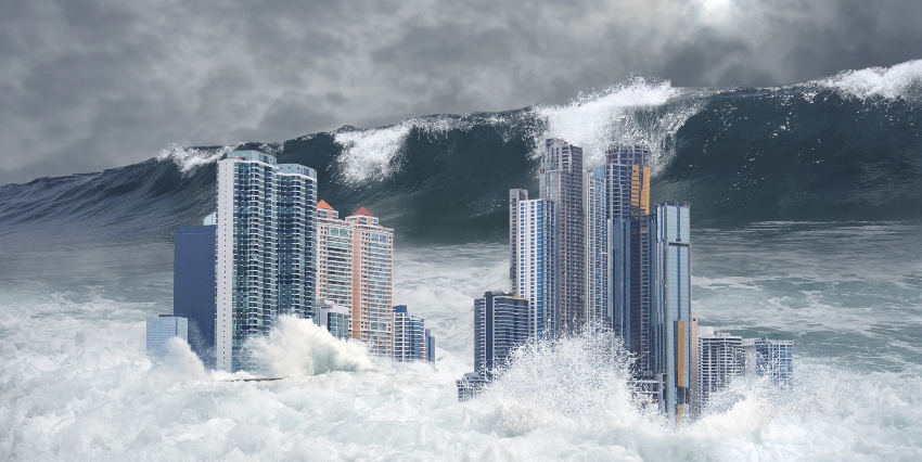 New York City as the Mystery Babylon