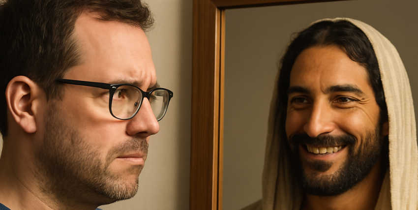 We Were Made a SPIRIT MAN