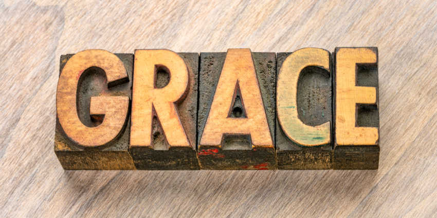 Made IN HIS IMAGE We Advance HIS Kingdom by Grace