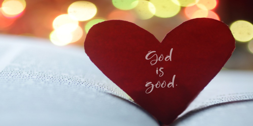 Search Your Heart and BE FILLED with God's Grace